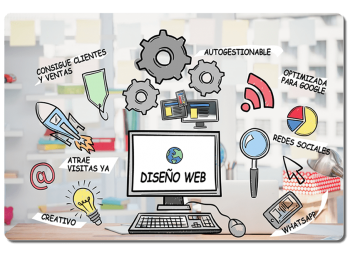 Diseño Web y Tiendas Online